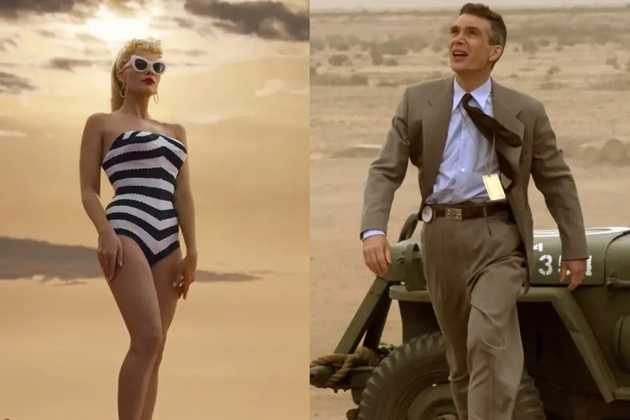 'Barbenheimer' expected to lead the way at Oscar nominations