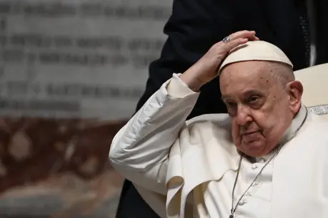 Pope Francis urges 'courage to negotiate' on Ukraine war