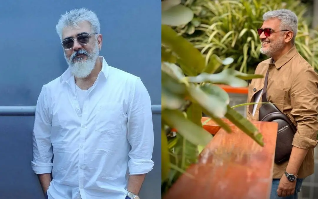 നടൻ അജിത് കുമാർ | ഫോട്ടോ: twitter.com/AjithKumarArmy
