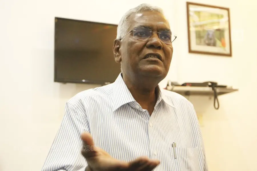 Kanhaiya Kumar is not leaving CPI: D Raja