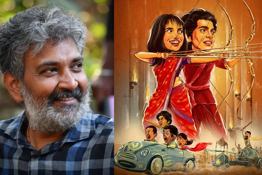 Rajamouli lauds ‘Premalu’, says it is ‘laugh fest from beginning to the end’