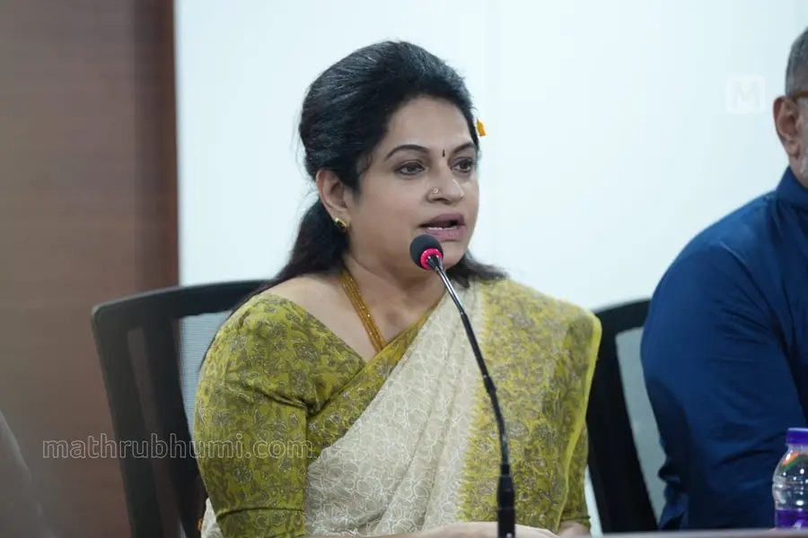 ‘Agree, I am inefficient’: Padmaja Venugopal takes a dig at her detractors