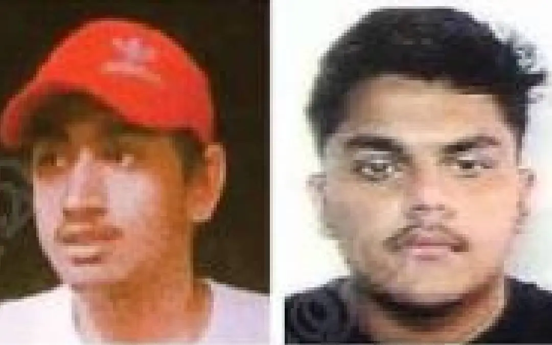 From (R) Ashwin P Nair and Jeevan Tom. (Photo: MBI)