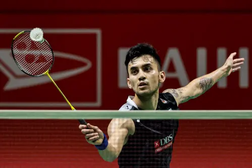 French Open: Lakshya, Satwik-Chirag in semis, fighting Sindhu loses epic battle against Chen
