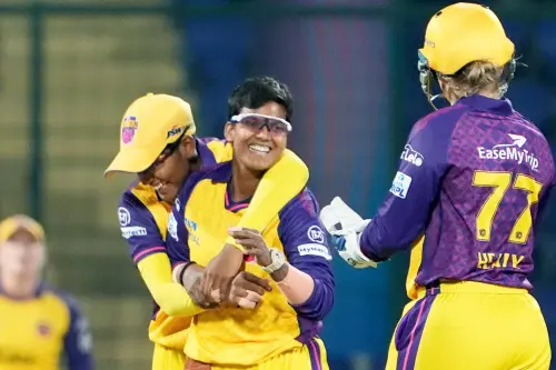 Deepti Sharma's all-round heroics hand UP Warriorz dramatic one-run win over DC