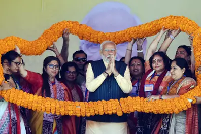 In the run-up to LS polls, discourse surrounding women's issues has garnered renewed attention
