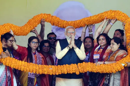 In the run-up to LS polls, discourse surrounding women's issues has garnered renewed attention