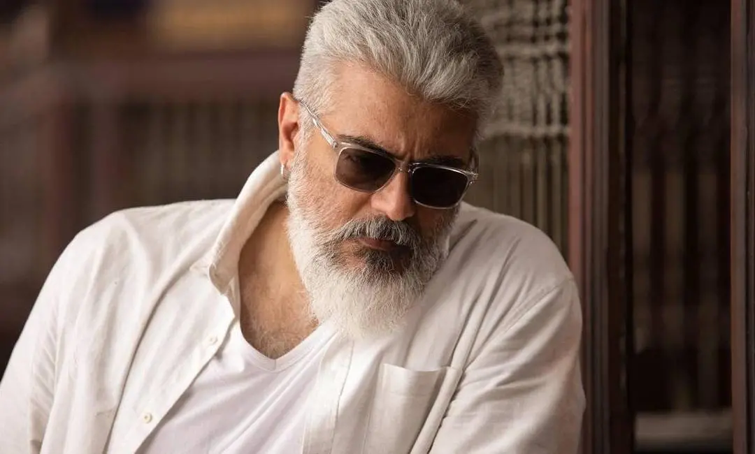 Actor Ajith Kumar
