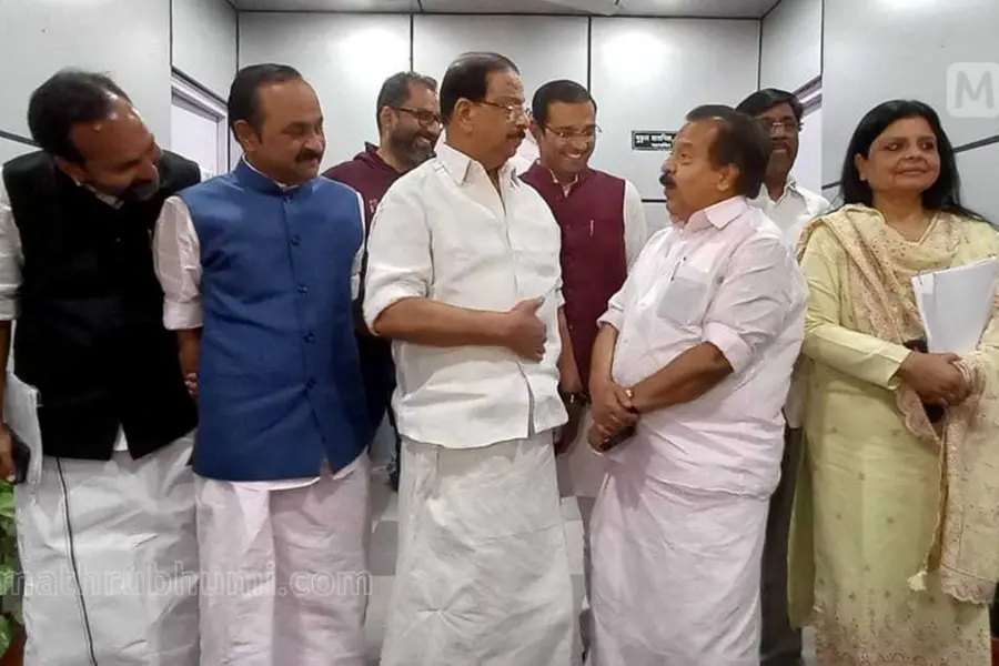 Murali moves to Thrissur, KC to contest from Alappuzha: Congress list to be announced today