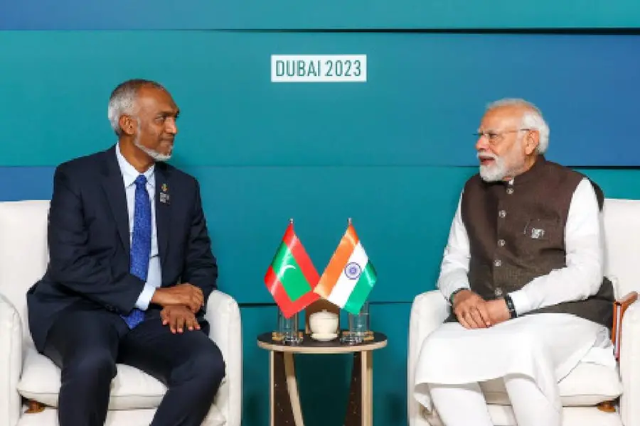 Maldives military to have operational control of helicopter and civilian crew from India: MNDF