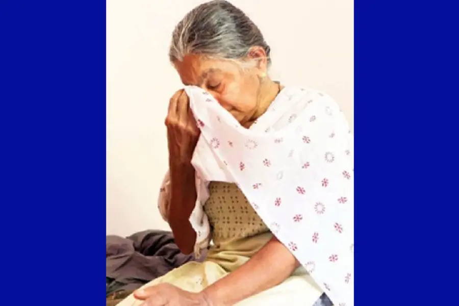 ‘Hope this never happens to anyone else..’ Wife of man killed by wild gaur prays