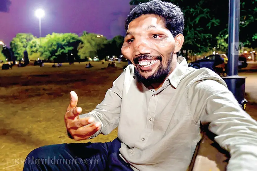 The beauty of confidence: Ummer Farooq’s impressive journey through life