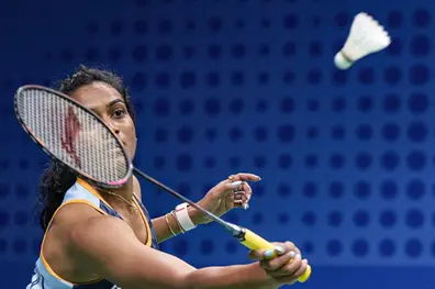 Sindhu, Srikanth enter second round of French Open; Prannoy loses