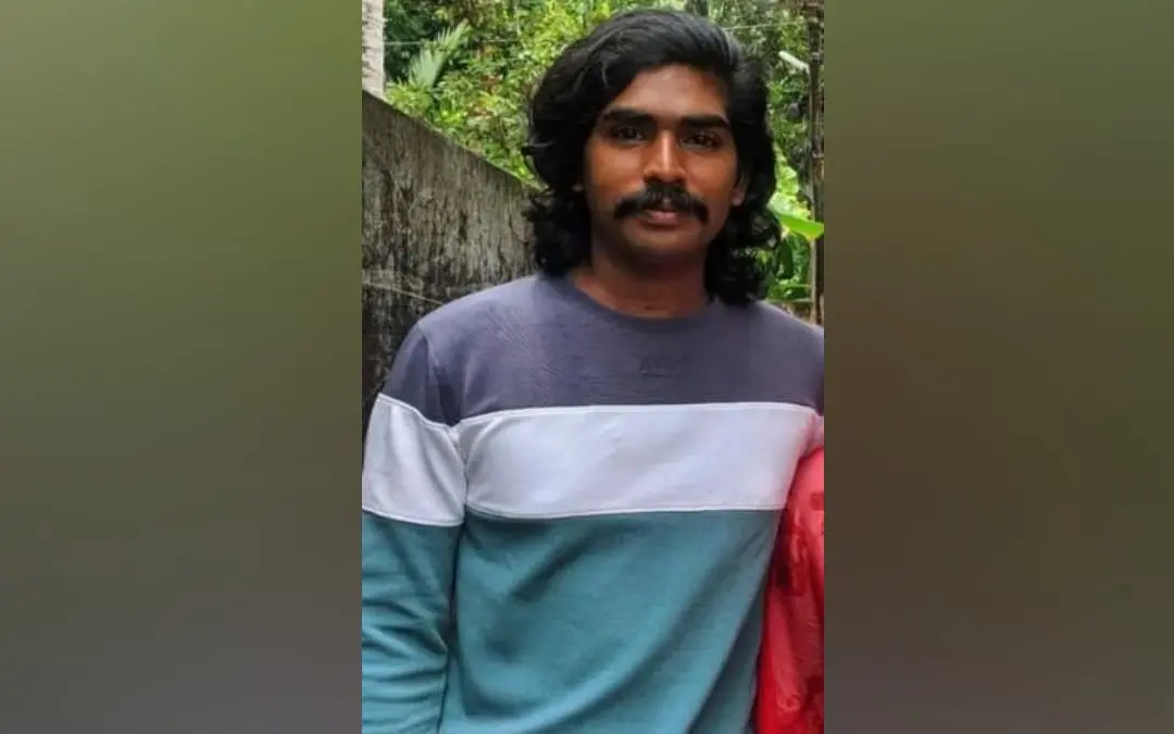 Nidhin Nathan