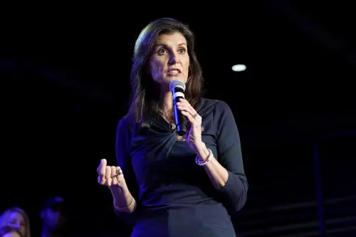 Nikki Haley (File Photo: AP/PTI)