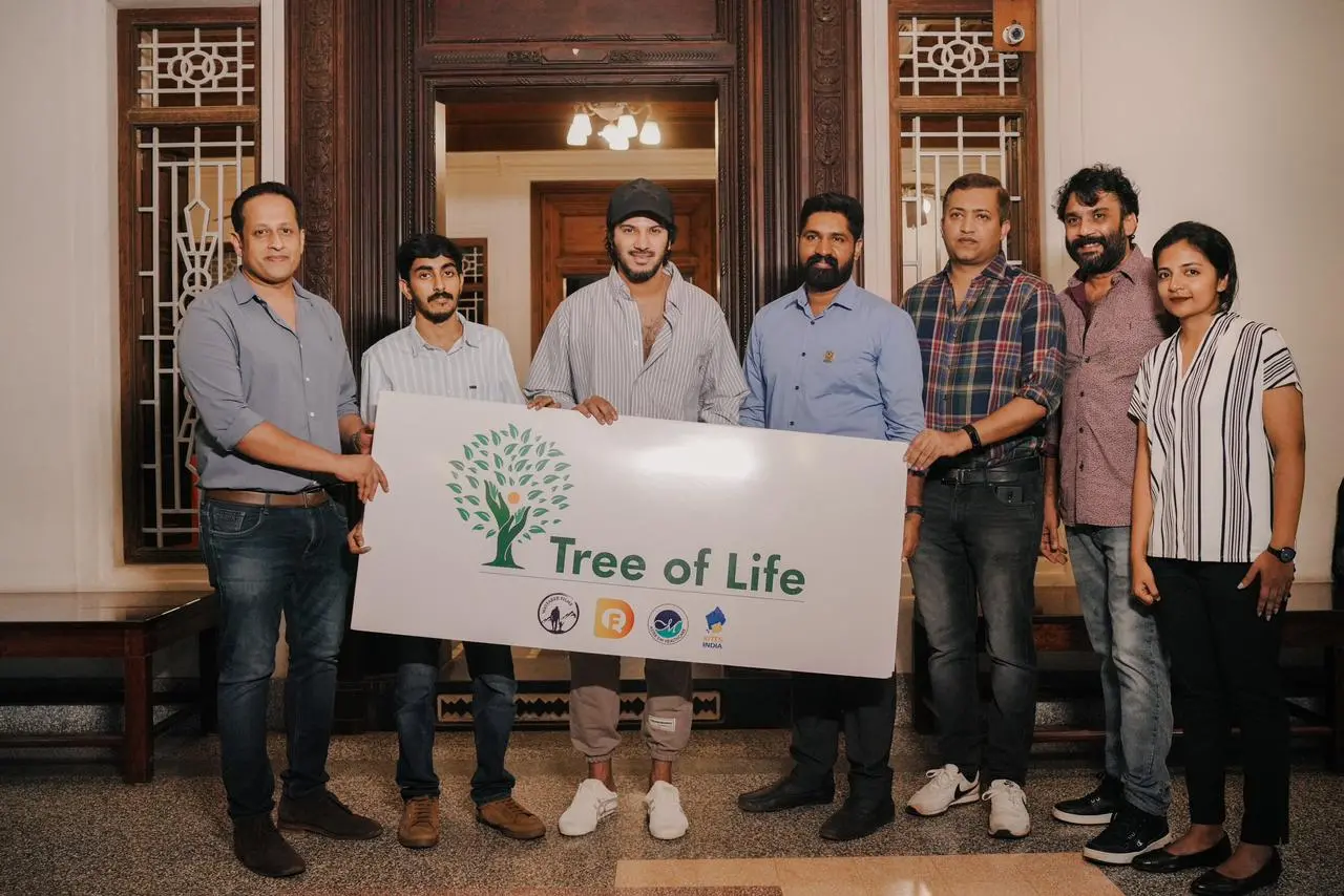 Logo release of Wayfarer's Tree of Life project | Photo: Press Release