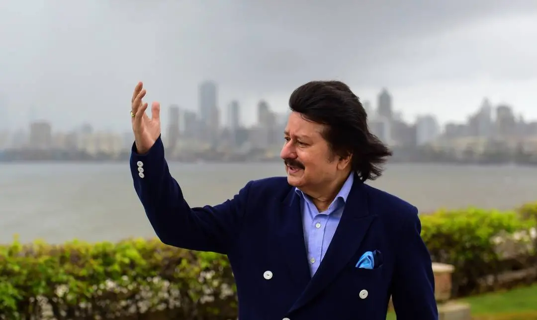 Pankaj Udhas | File photo: PTI