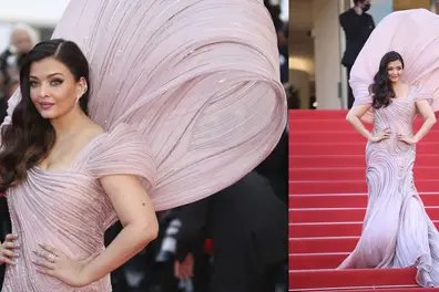 Presented Aishwarya as 'New-concept Venus', says fashion designer