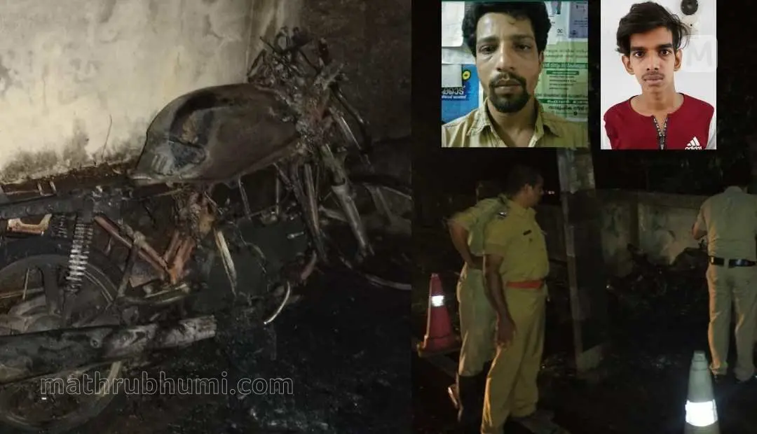 Two youths died as bike hits electric pole