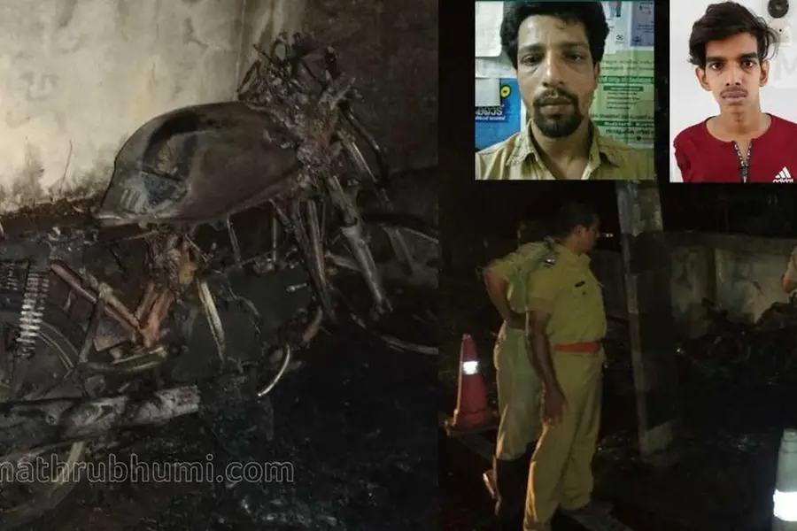Two youths killed as bike hits electric post in Koduvally