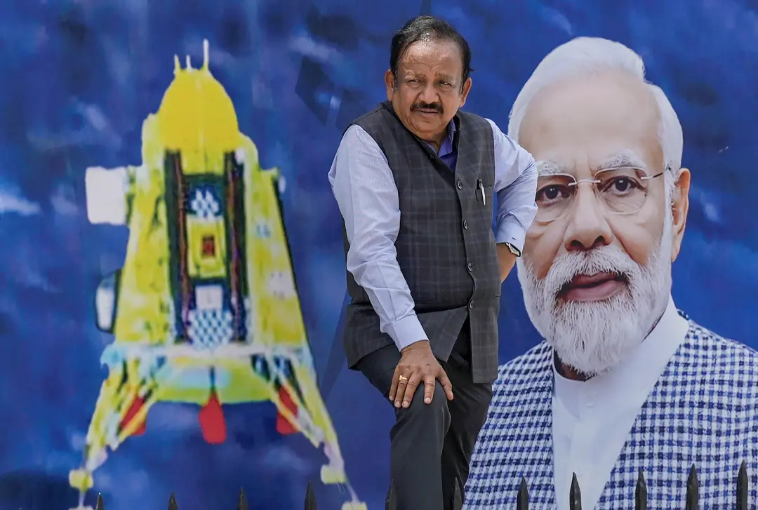 File Photo of Harsh Vardhan | Photo: PTI