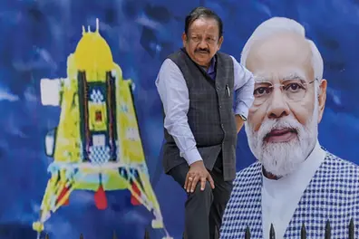 Denied Lok Sabha ticket from Chandni Chowk, BJP MP Harsh Vardhan bows out of active politics