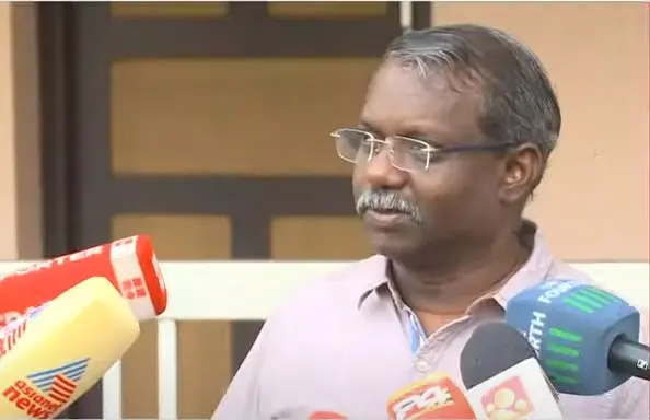 M K Narayanan