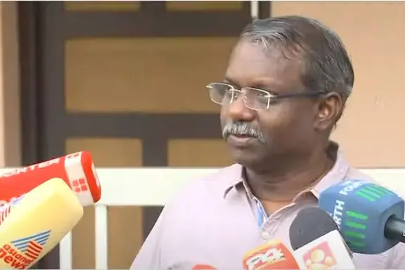 Dean denies reports of not informing death to Sidharthan’s parents