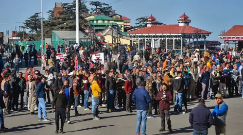 Himachal Pradesh Assembly election | File Photo: PTI