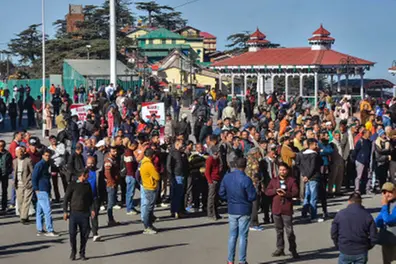 Himachal crisis: Pressure tactics will not save government, say Independent MLAs