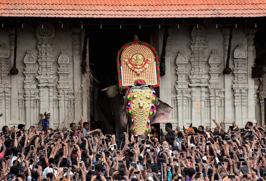 Thechikottukavu Ramachandran | Photo:PTI