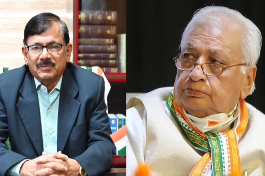 Sidharthan death: Governor suspends VC of Veterinary University