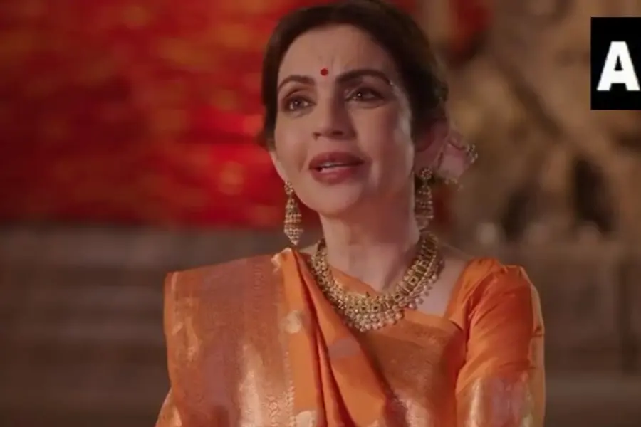 Nita Ambani speaks on pre-wedding celebration; list of celebs who’ve arrived at Jamnagar