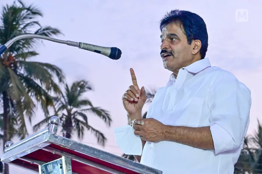 \"Why is Modi fond of Israel?\" asks KC Venugopal during Congress's Palestine Solidarity Rally