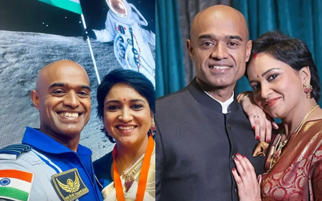 Lena, Prashanth Balakrishnan Nair  | photo: instagram/lena