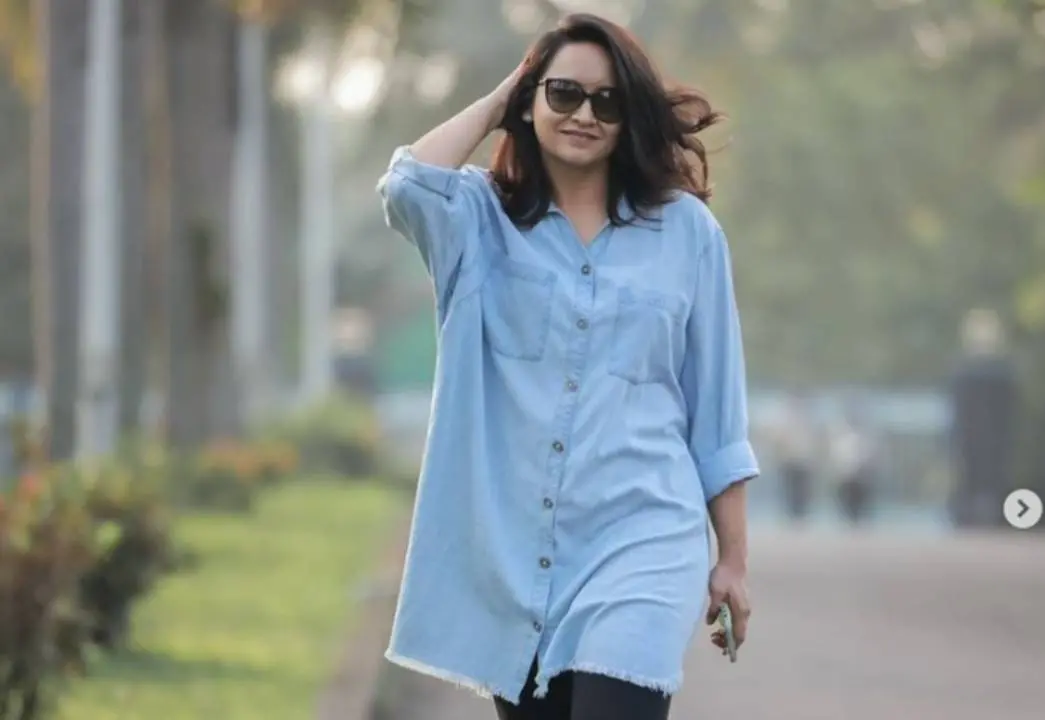 Actress Lena