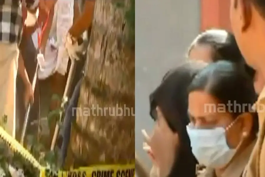 Tanur infanticide: Authorities exhume body of 3-day-old from house compound