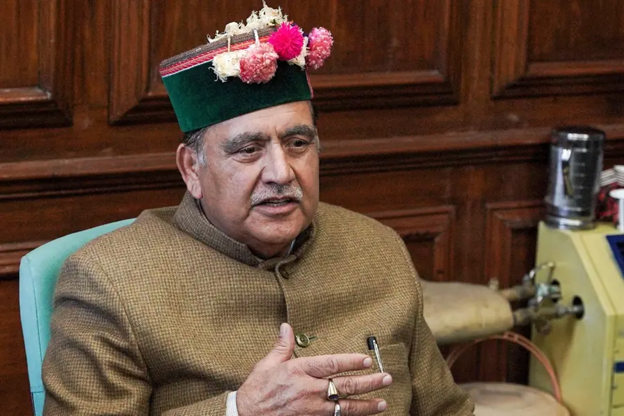 Himachal Pradesh: Six Congress MLAs disqualified by assembly speaker