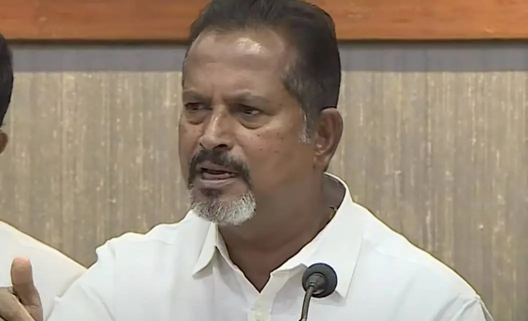 K Vijayakumar