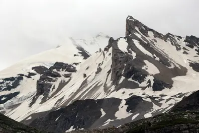 Revealed: How Himalayas rewrote Kashmir's weather 4 million years ago