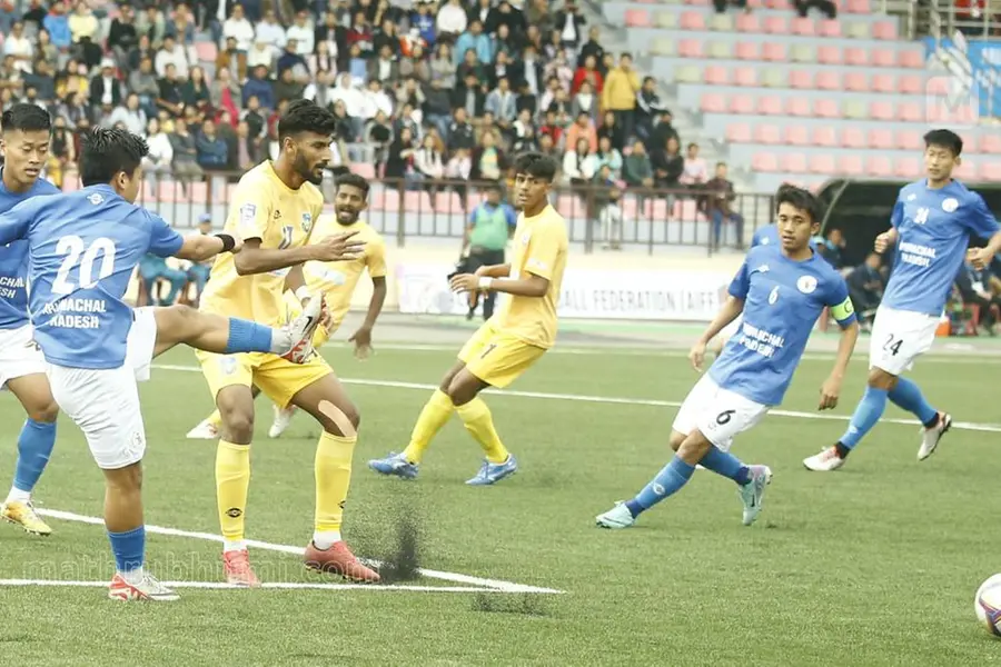 Santosh Trophy: Kerala end Arunachal's quarterfinal hopes; Services trounce Assam