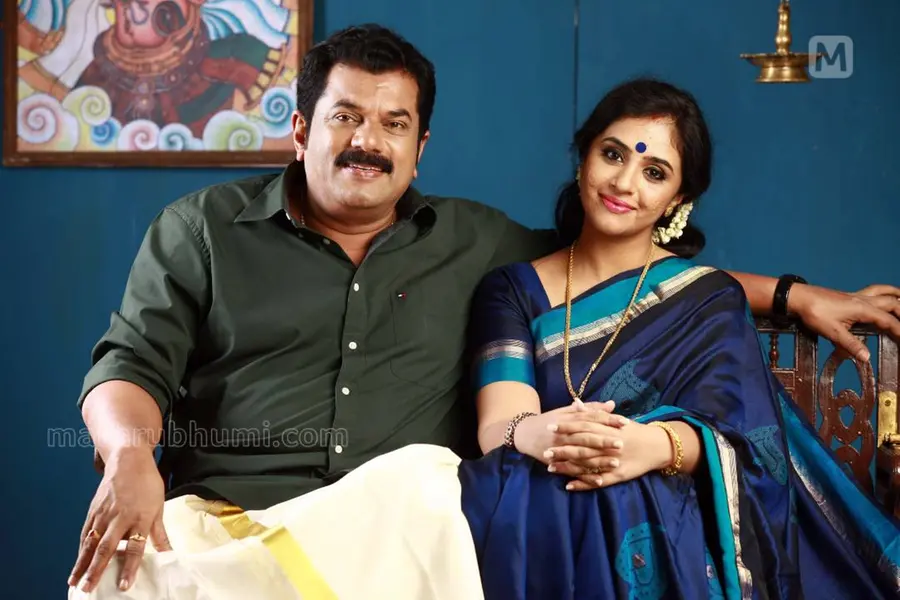 Methil Devika confirms reports on her divorce from Mukesh