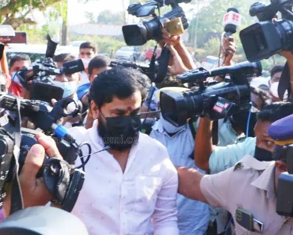 Actor Dileep | Photo: Mathrubhumi