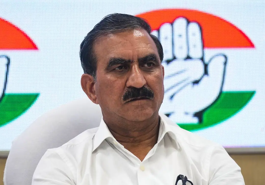 Sukhvinder Singh Sukhu | Photo: PTI