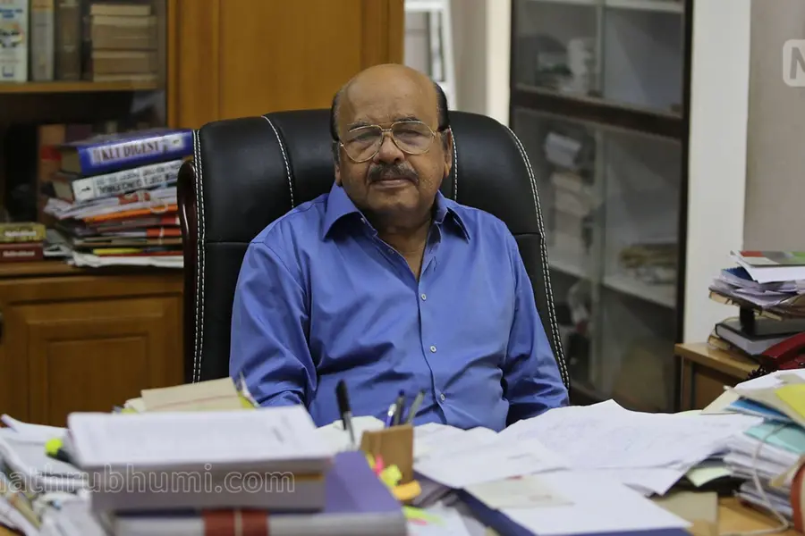 Actress assault case: Adv B Raman Pillai asserts he has not violated professional rules