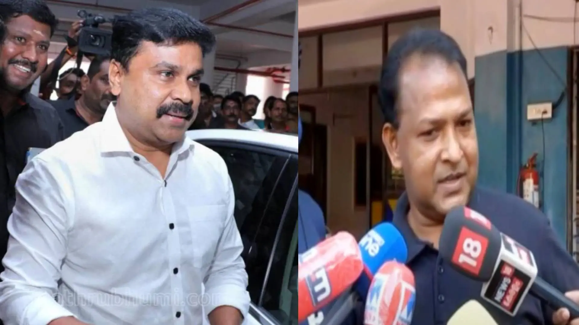 Dileep, Balachandra Kumar