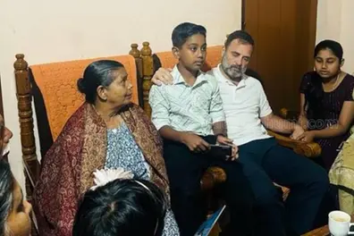 KPCC announces ex-gratia for Ajeesh’s family after Karnataka govt aid turns controversial