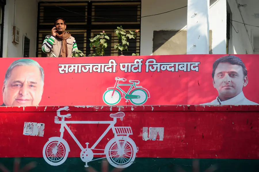 UP court rejects bail plea of SP MLA Nahid Hasan