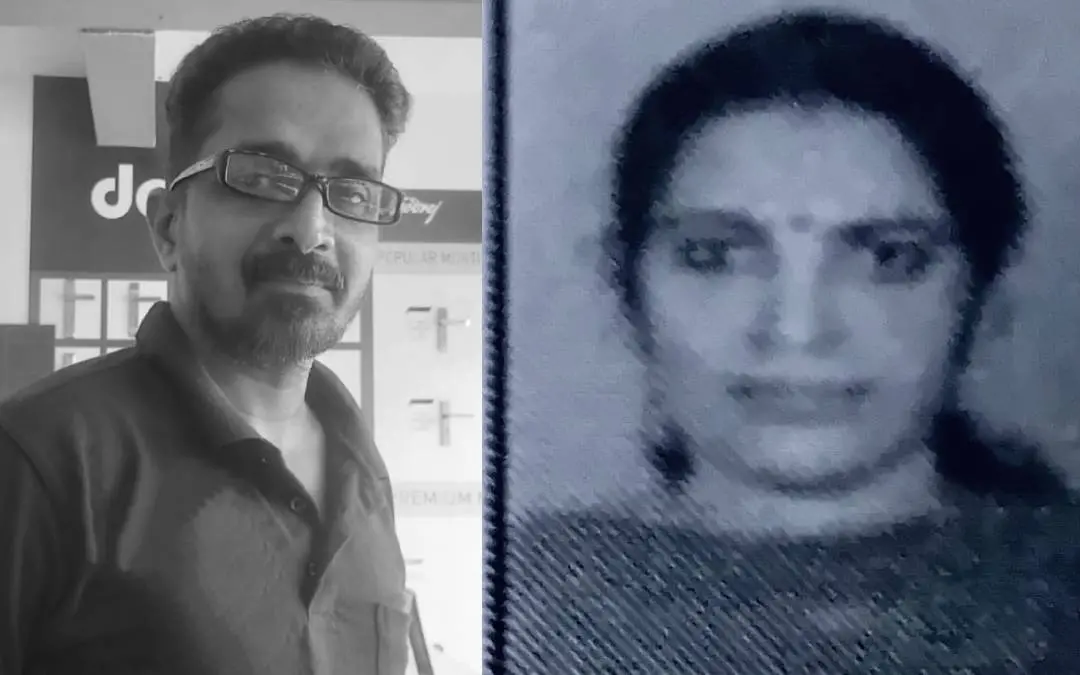 From (R) Sibika and Biju. (Photo: MBI)