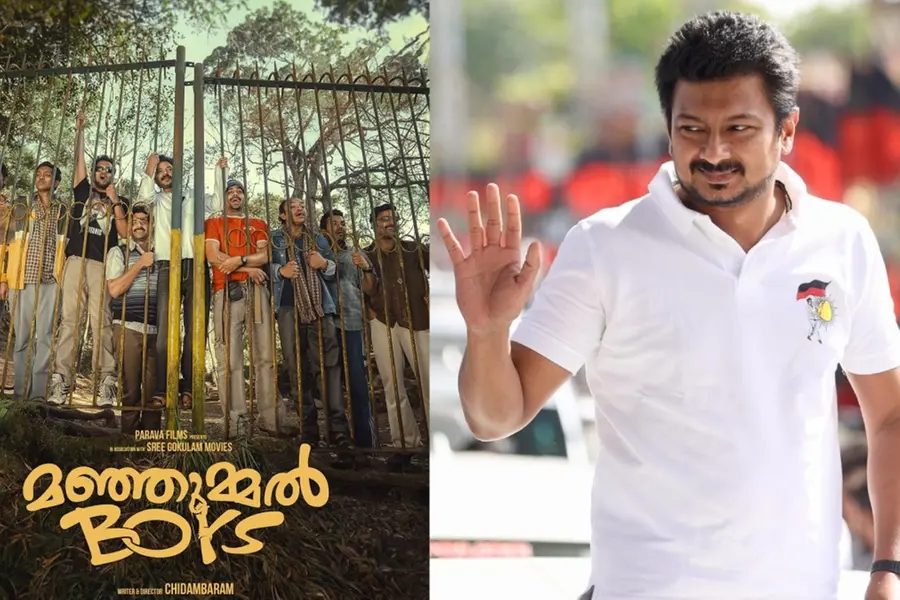 Don't miss it! : Udhayanidhi Stalin heaps praise on 'Manjummel Boys’